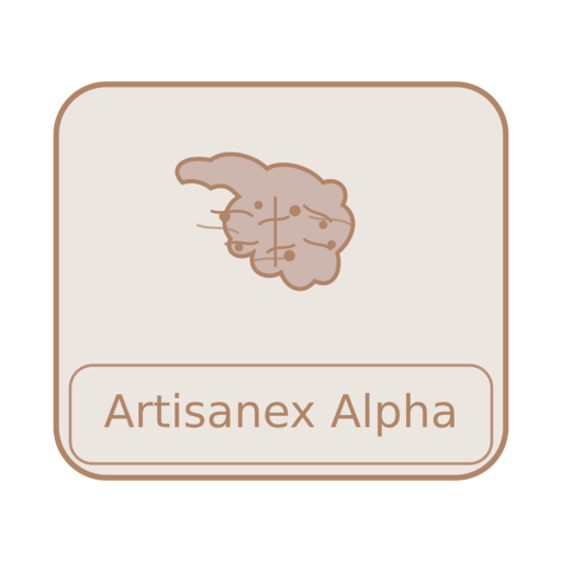 Artisanex Alpha Logo